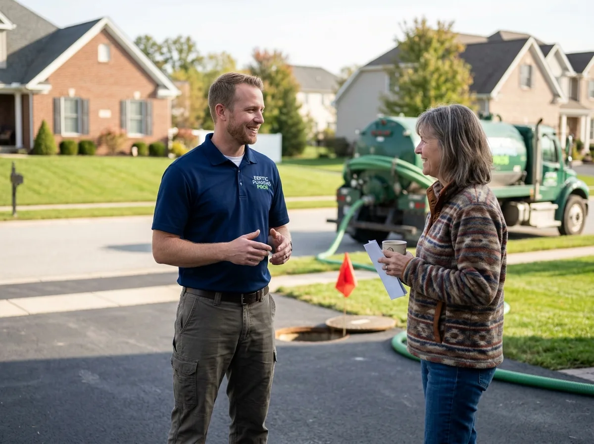 Septic Tank Inspections in Wiggins, MS